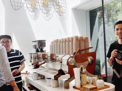 -% Arabica阿拉比卡咖啡(武康路店)