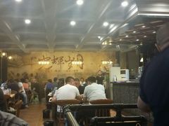 -光辉岁月徒手烧烤餐厅(天山博雅文轩店)