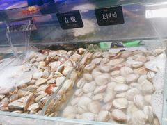 -加餐海鲜自助餐厅(福清万达店)