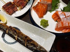 -桂马·日本料理·海胆·海鲜饭·酒场(民主广场店)