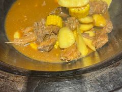 -粗粮人家·东北菜(洋桥店)