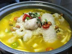 -吕氏疙瘩汤·海鲜新鲁菜(凯德mall新都心店)
