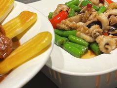 -老德州四合院·德州菜(天衢路店)