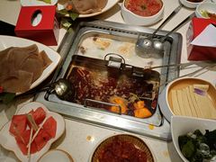 -海底捞火锅(长沙华创国际广场店)