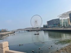 -永旺黄岛购物中心