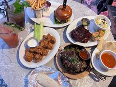 -Chili's Cafe&Bar奇利斯(滨江店)