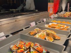 -美食汇自助餐厅(兰州万达文华酒店)