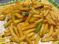 -肥肥虾庄·金牌油焖大虾(杨园滨江时代walk店)