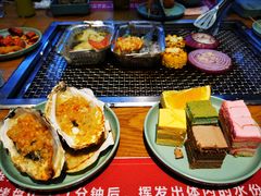 -蚝英雄鲜蚝自助专门店(长楹天街直营店)