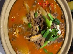 -不是烧烤·武汉烧烤·地道湖北菜(大成路店)