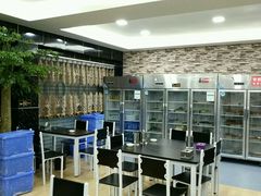 餐具摆设-成都康二姐串串香(大理店)