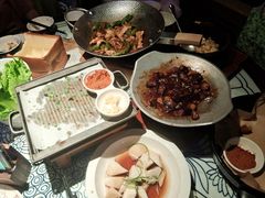 -绿茶餐厅(千岛湖银泰城店)