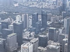 -平安金融中心云际观光层