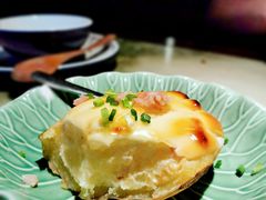 芝士烤土豆-绿茶餐厅(成都大悦城店)