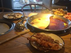 -川渝又一村火锅烤肉自助(步行街店)