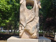 -长春世界雕塑园冰雪艺术天地