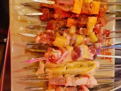 -大头叔烤鸡爪·朝鲜族烤串(天池路店)