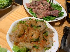 -胖记烤肉(江汉路店)