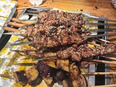 -新疆烧烤王(广灵店)