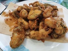 -华圆美食-老蓬莱菜(蓬港路店)