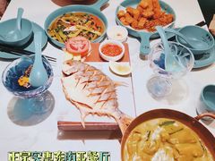马拉炒通菜-米多分·越南小馆(南海万科广场店)