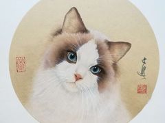 -六出私塾LiuChu•成人美术书法系统课程专业画室(熊婆婆的花园店)