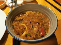 沙蒜烧豆面-荣小馆(杭州大厦店)