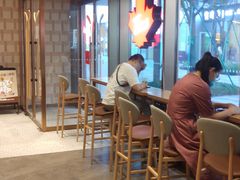 大堂-Tims天好咖啡·贝果(雁展路万象天地店)