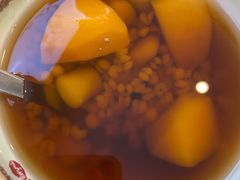 芋圆自由配-鲜芋仙(江汉路店)