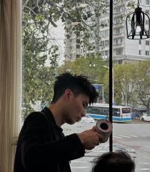 -T.1 hair salon烫染接发