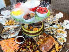 一片海（小海/份）-日进一片海.生腌海鲜火锅.宵夜烧烤(三里屯总店)