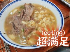 -马洪小炒泡馍馆(钟楼回民街店)
