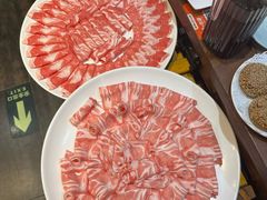 -北华涮肉(华严北里店)