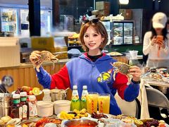 -争先鲜·蒸汽海鲜自助·鲜切牛肉