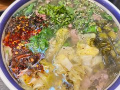 -云阿蛮云南生烫牛肉米线(奉贤路店)