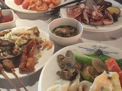 -星伦多自助料理(江阴万达店)