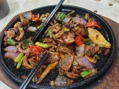 -标记美食新鲜猪杂(兴南大道店)