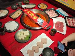 -谭鸭血老火锅(万象九宜城店)
