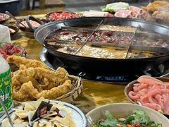 -正南齊北重庆老火锅(光华村直营店)