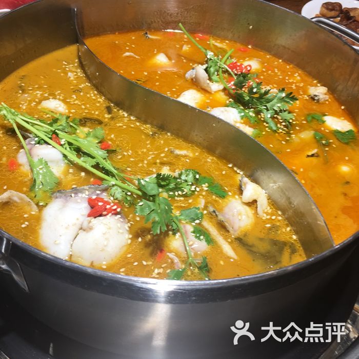 金汤鱼锅图片-北京鱼火锅-大众点评网