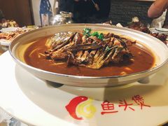 合家欢大鱼头-合家院饭庄(榆关道店)