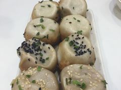 生煎双拼-咬不得高祖生煎·简餐(高银街店)