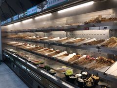 自助取餐区-屋头串串(新街里店)