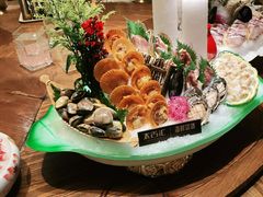 -太古汇海鲜姿造(延寿店)