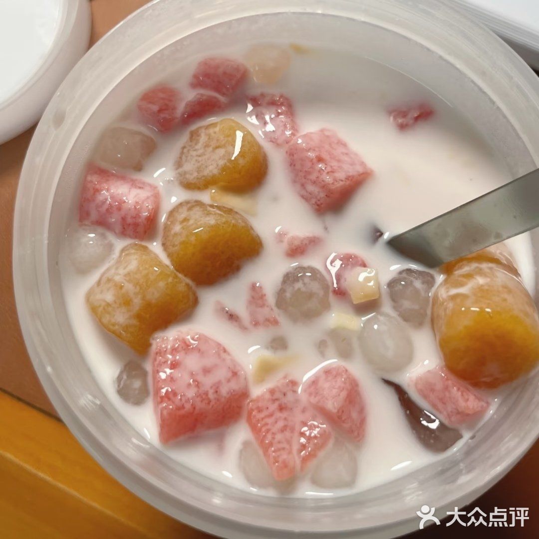 夏日必备清凉甜品，推荐！