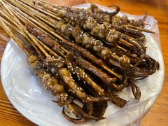 -十里铺铁板鱿鱼