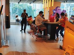 -麦当劳(百利广场店)