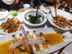 -小隐院子·庭院餐厅(大学城后湖店)