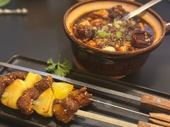 -盛元荼集  素食(滨江凯德壹店)