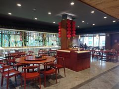 大堂-南平静修小镇水芳阁餐厅